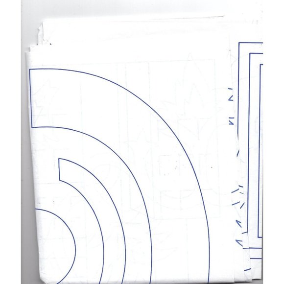 Applique The Kwik Sew Way Kerstin Martensson & UNCUT Master Sewing Patterns 1988 - Picture 10 of 10